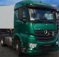 Mercedes-Benz Actros 1846 شاحنه اكتروس