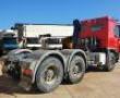 Mercedes-Benz Actros 3344 شاحنة اكتروس 