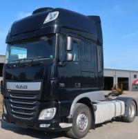 Daf XF106.460 شاحنة داف