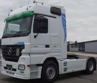 Mercedes-Benz Actros 1844 شاحنة اكتروس