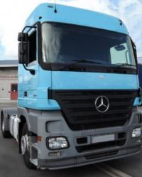 Mercedes-Benz Actros 1846 شاحنة اكتروس