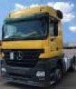 Mercedes-Benz Actros 1844 شاحنة اكتروس