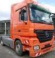 Mercedes-Benz Actros 1844 شاحنة اكتروس