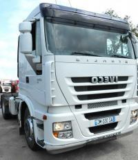 Iveco STRALIS 450 شاحنة ايفيكو