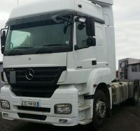 Mercedes-Benz Axor 1840 شاحنة اكسور