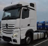 Mercedes-Benz Actros 1845 اكتروس عدد 3 شاحنات