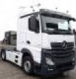 Mercedes-Benz Actros 1842 شاحنة اكتروس عدد 2