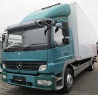 Mercedes-Benz Atego 1222 vثيرموكينج  براد700