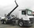 Mercedes-Benz Actros 2641 شاحنة خطاف هوك