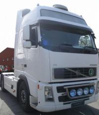 Volvo FH 420 شاحنة فولفوx3