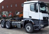 Mercedes-Benz Actros 3341 شاحنه اكتروس 6x4