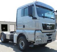 M.A.N  TGX 18.440 شاحنة مان