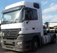 Mercedes-Benz Actros 1846 شاحنة اكتروس