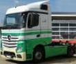 Mercedes-Benz Actros 1845 عدد 5 شاحنات اكتروس