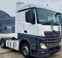 Mercedes-Benz Actros 1842 شاحنة اكتروس عدد 3