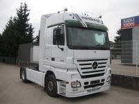 Mercedes-Benz Actros 1848 MegaSpace