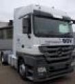 Mercedes-Benz Actros 1844 شاحنة اكتروس