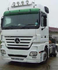 Mercedes-Benz Actros 1841 شاحنة اكتروس