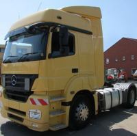 Mercedes Axor 1840 شاحنة اكسور 