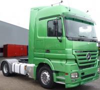 Mercedes-Benz Actros 1841 شاحنة اكتروس x2