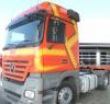 Mercedes-Benz Actros 1841 شاحنة اكتروس