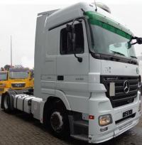 Mercedes-Benz Actros 1844 شاحنة اكتروس