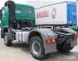 Mercedes-Benz Actros 2044 شاحنة اكتروس 4x4