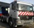 Mercedes-Benz Actros 3346 شاحنة اكتروس