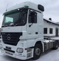 Mercedes-Benz Actros 1844 شاحنة اكتروس