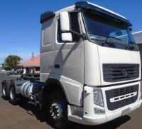 Volvo FH 540 شاحنة فولفو 4x