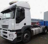 Iveco STRALIS 450 شاحنة ايفيكو