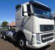 Volvo FH 540 شاحنة فولفو 4x