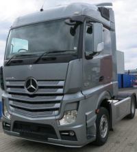 Mercedes-Benz Actros 1845 شاحنة اكتروس 