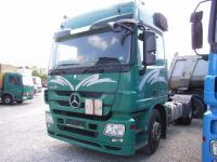 Mercedes-Benz Actros 1844 ميجا موديل 2009