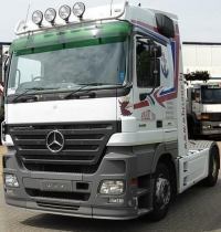 Mercedes-Benz Actros 1841 شاحنة اكتروس