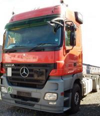 Mercedes-Benz Actros 1841 شاحنة اكتروس