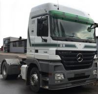 Mercedes-Benz Actros 1844 شاحنة اكتروس