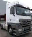 Mercedes-Benz Actros 1844 شاحنة اكتروس2x