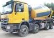 خلاط اسمنت Stetter actros 3241