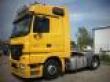 Mercedes-Benz Actros 1844 Mercedes-Benz Actros 1844 LS