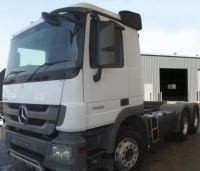 Mercedes-Benz Actros 2641 شاحنة عدد 8