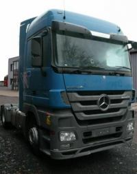 Mercedes-Benz Actros 1841 شاحنه اكتروس