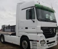 Mercedes-Benz Actros 1846 شاحنة اكتروس