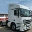 Mercedes-Benz Actros 1848 شاحنة اكتروس