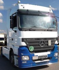 Mercedes-Benz Actros 1841 شاحنة اكتروس