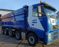 Volvo FH 440 10x4 قلاب فولفو