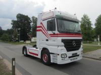 Mercedes-Benz Actros 1844  Megaspace Euro5 