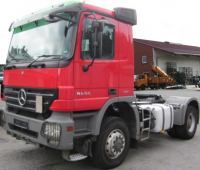 Mercedes-Benz Actros 2048 شاحنة اكتروس 4x4