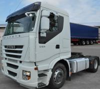 Iveco STRALIS 450 شاحنة ايفيكو