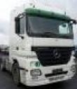 Mercedes-Benz Actros 1844 شاحنة اكتروس